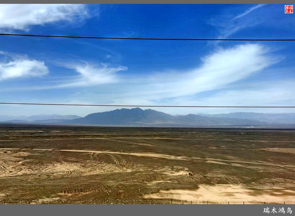 【魅力新疆行】2.走上S21沙漠公路