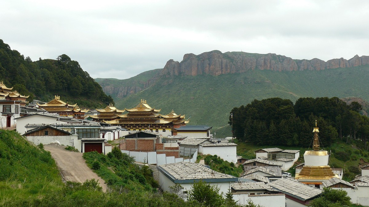郎木寺2