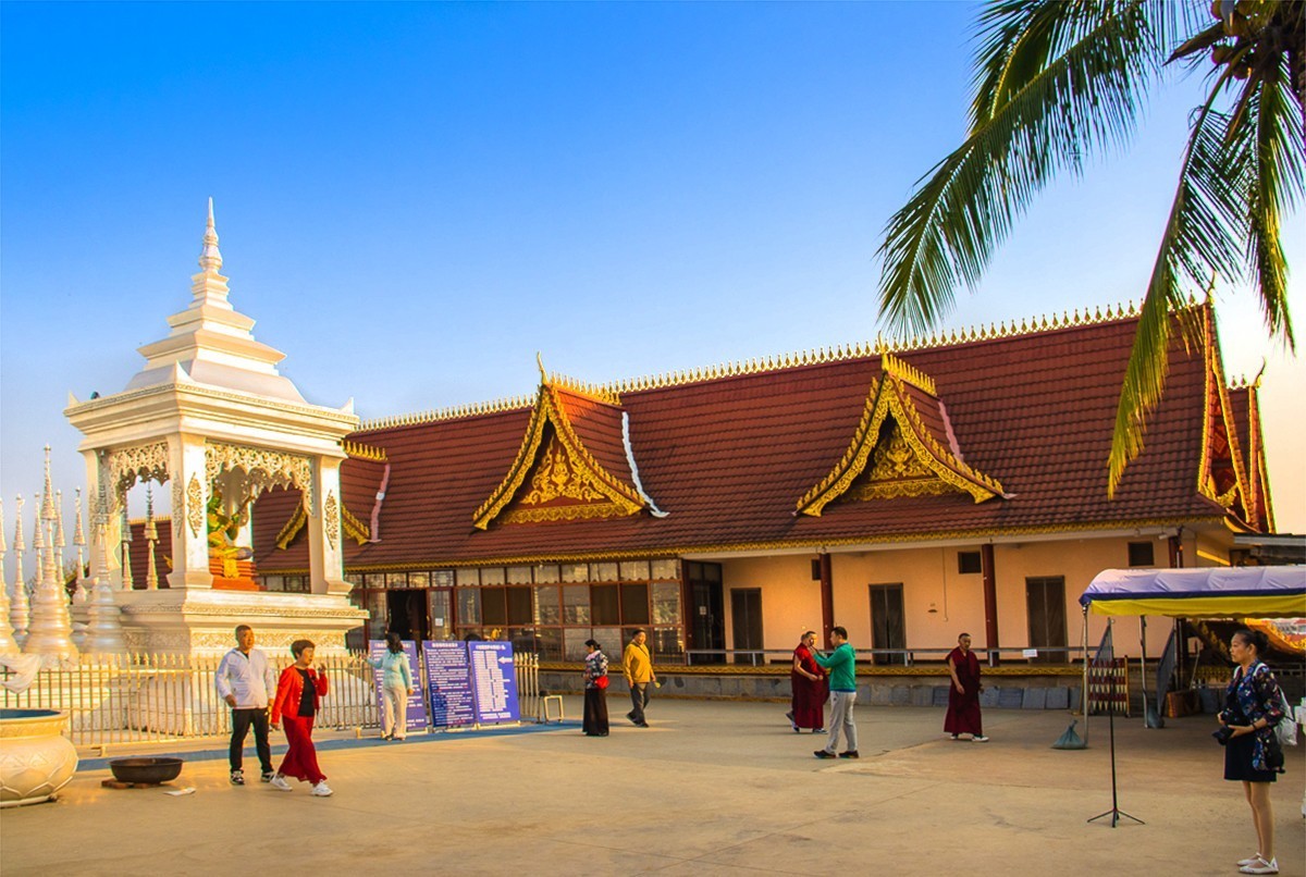 2024-05-07西双版纳般若寺（四）