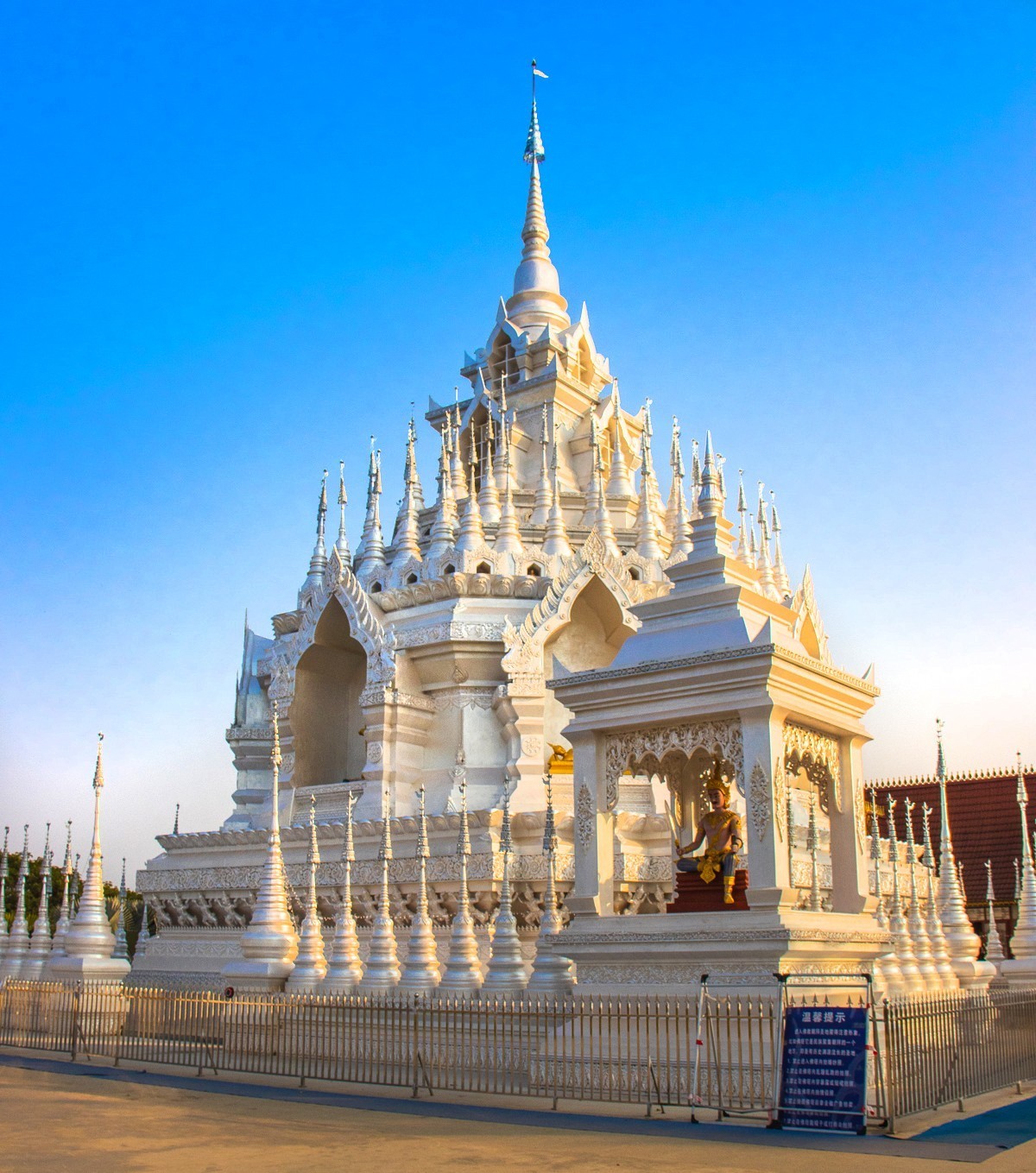 2024-05-07西双版纳般若寺（四）