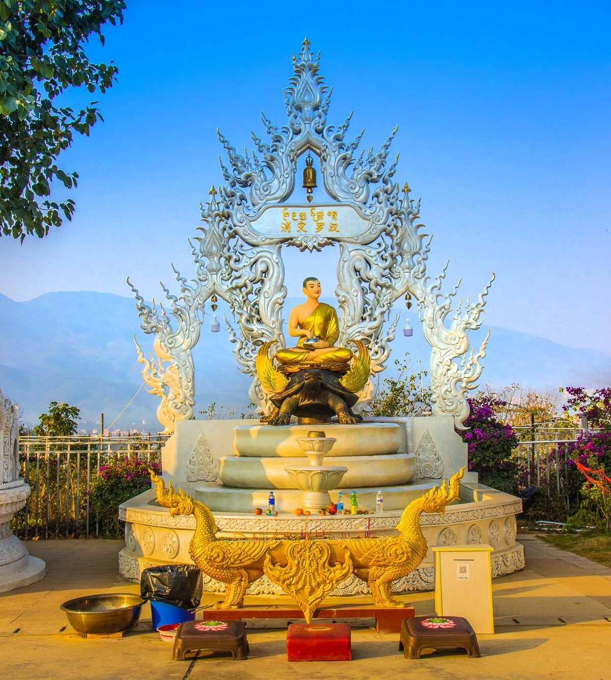 2024-05-07西双版纳般若寺（四）