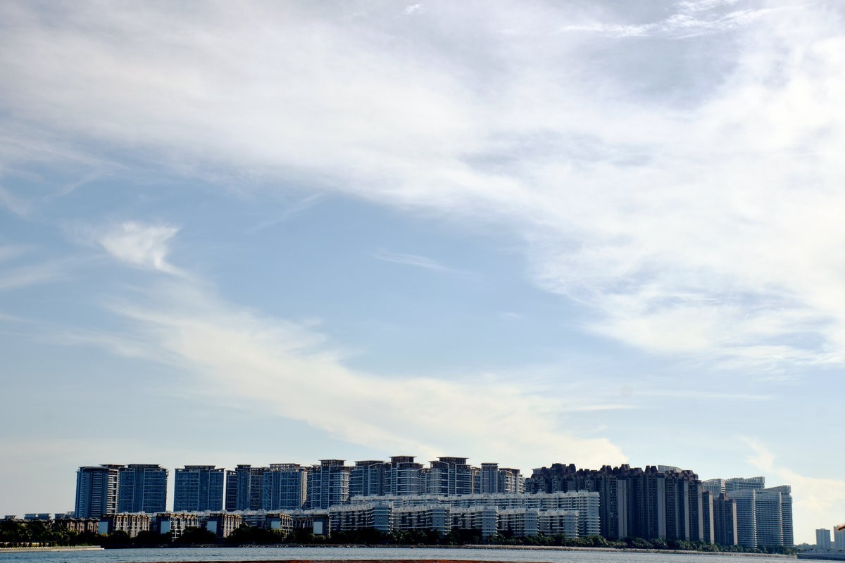 2024夏 海南环岛行（141）双子沙滩