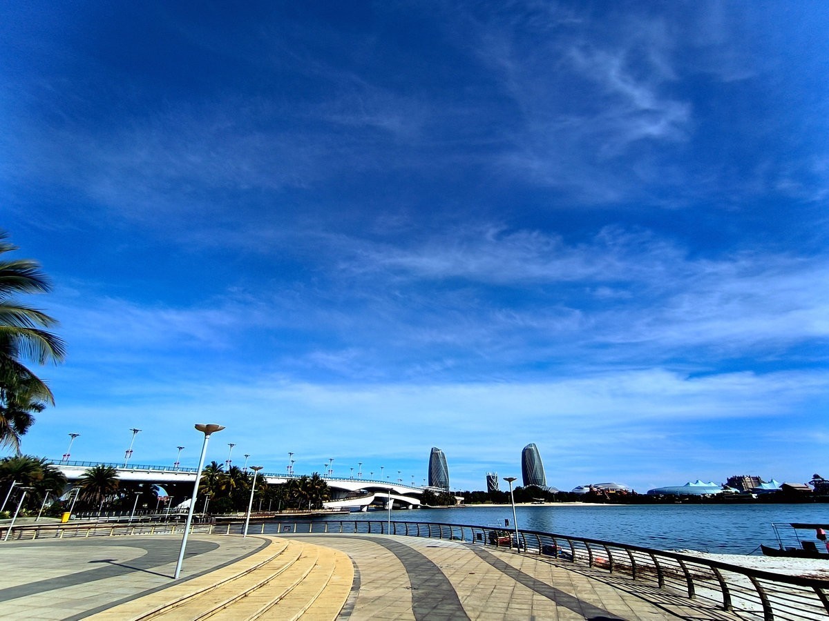 2024夏 海南环岛行（141）双子沙滩