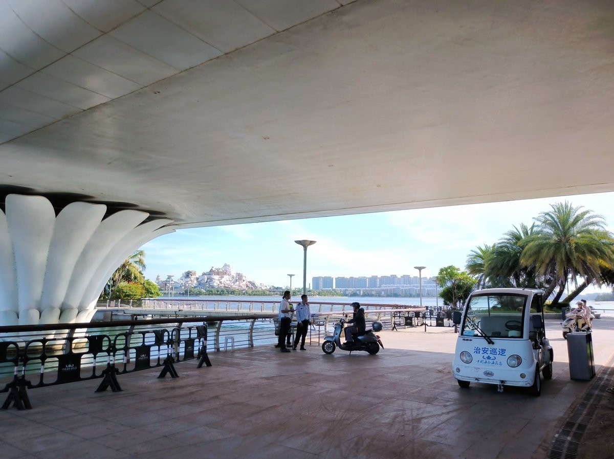 2024夏 海南环岛行（142）于双子沙滩可见