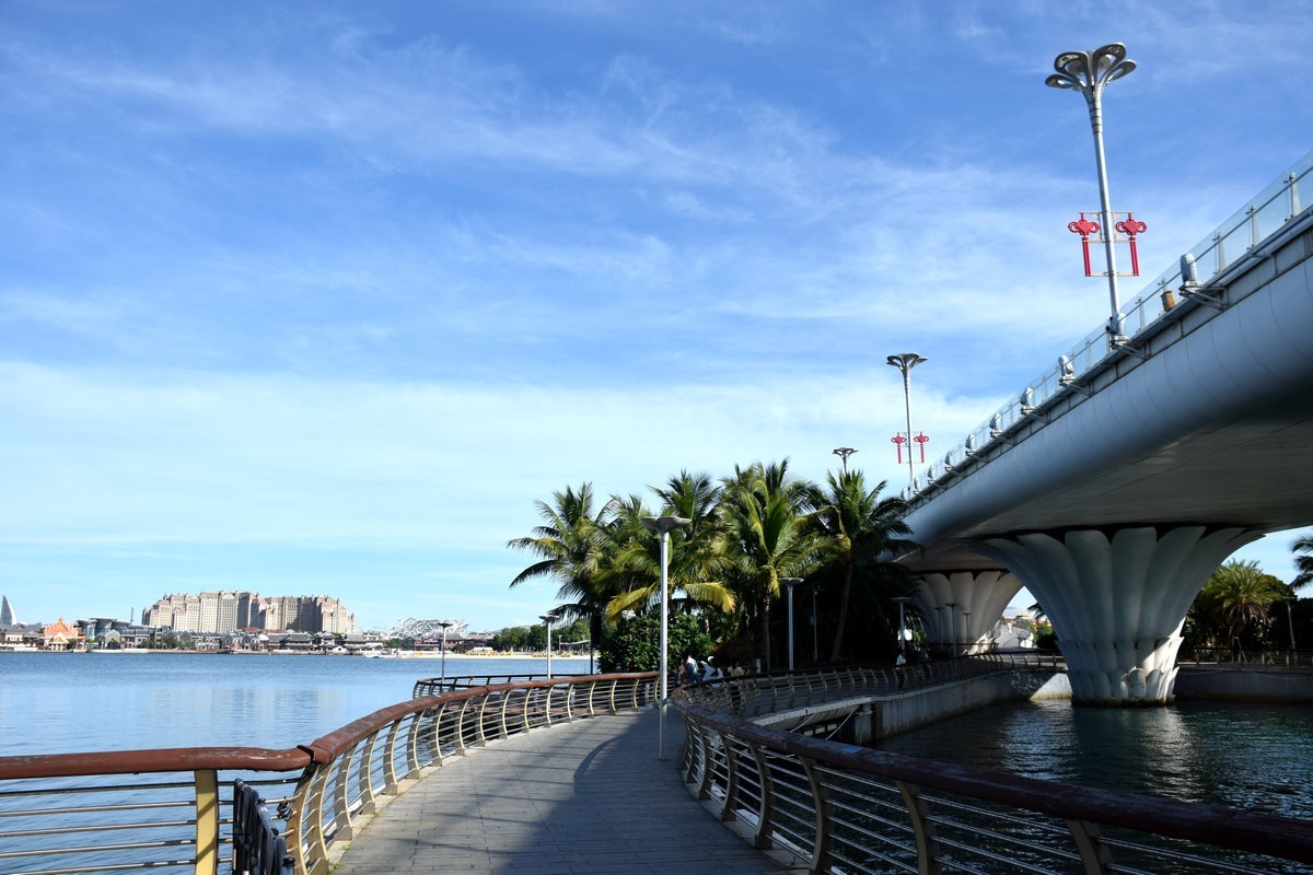 2024夏 海南环岛行（142）于双子沙滩可见