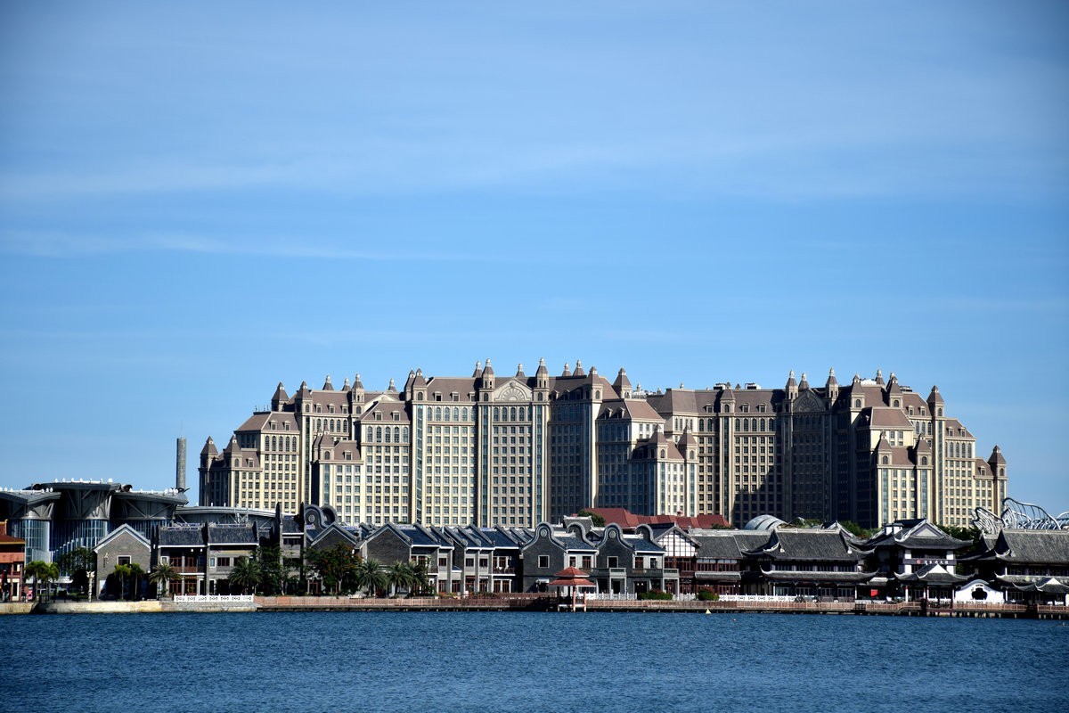 2024夏 海南环岛行（142）于双子沙滩可见