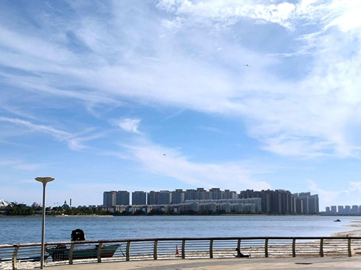 2024夏 海南环岛行（142）于双子沙滩可见