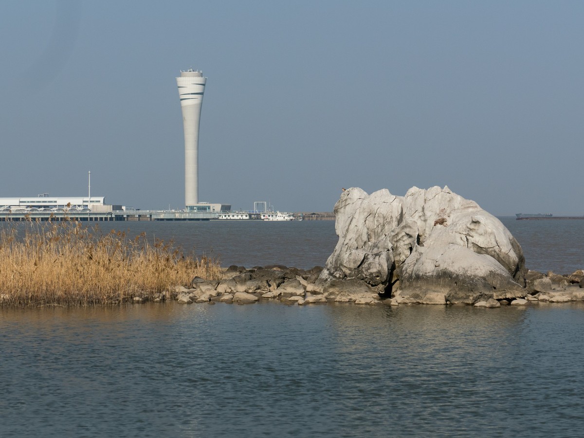 吴淞炮台湾湿地森林公园（1）