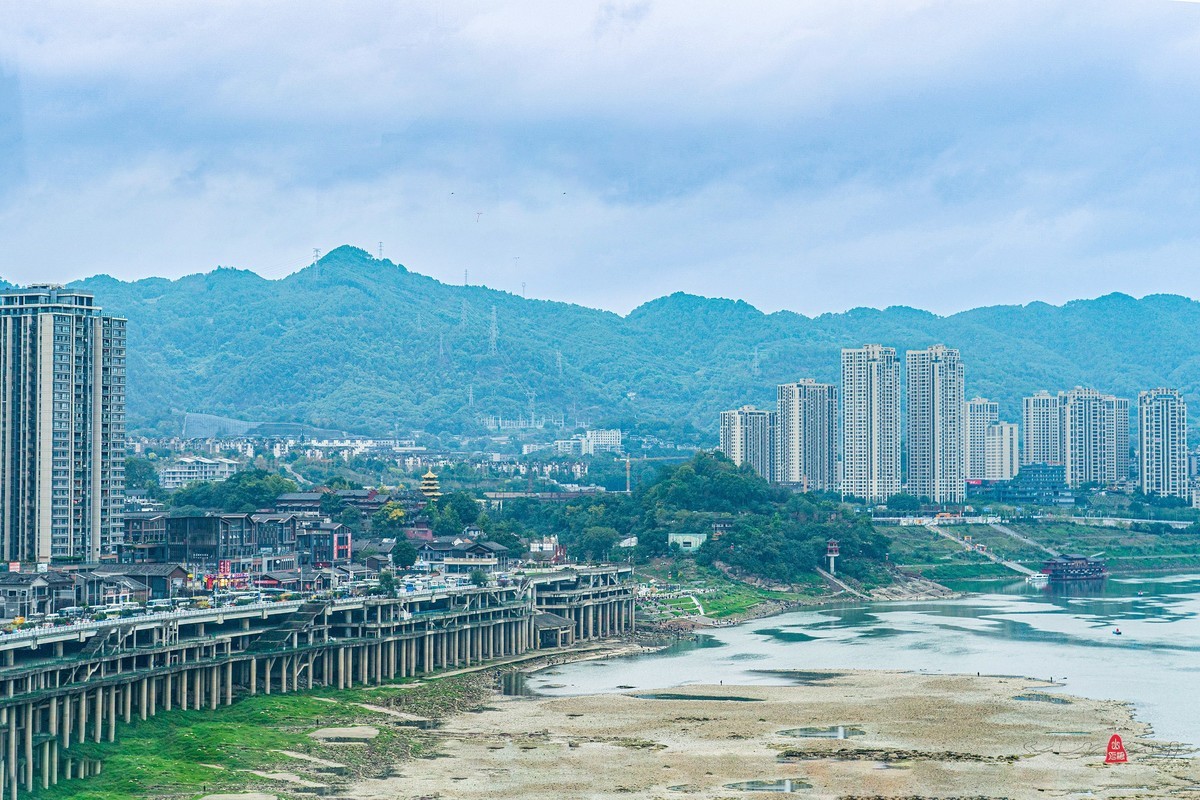 重庆游记（一）磁器口古镇（3）