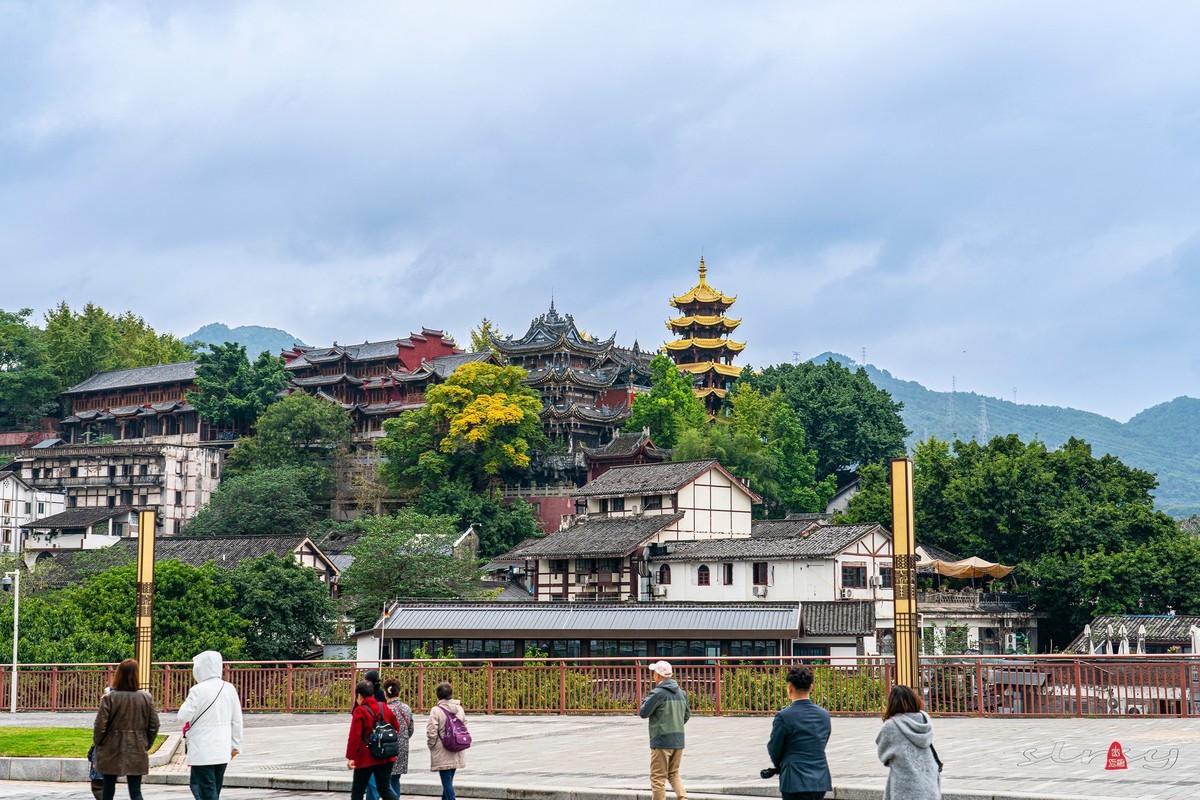 重庆游记（一）磁器口古镇（3）