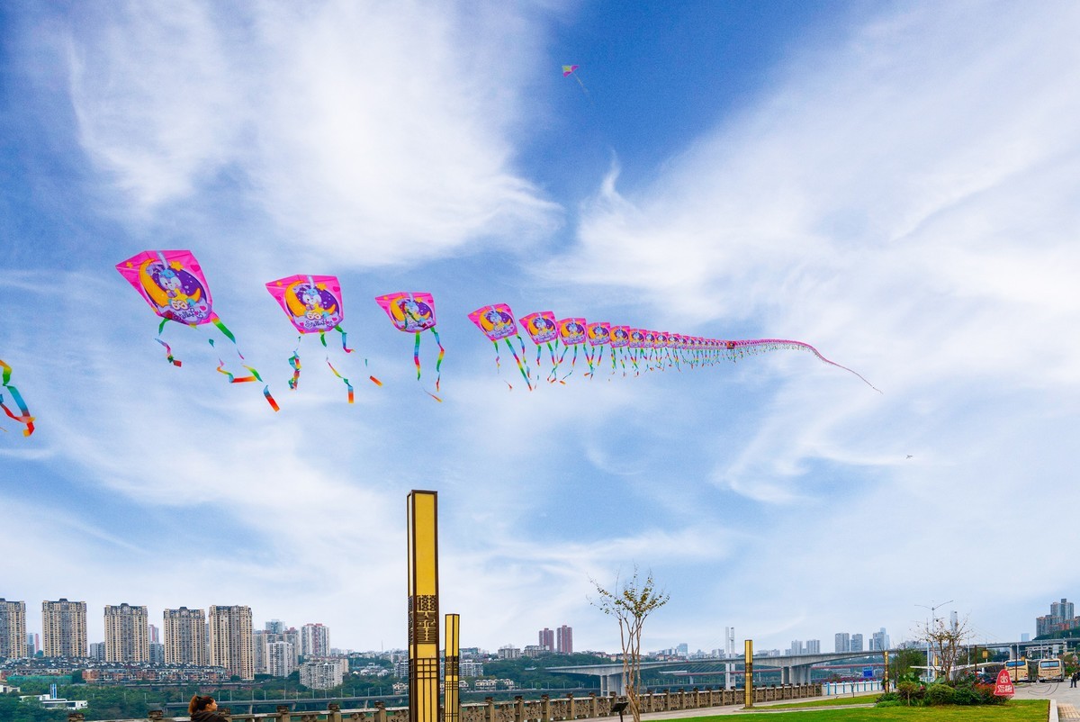 重庆游记（一）磁器口古镇（3）