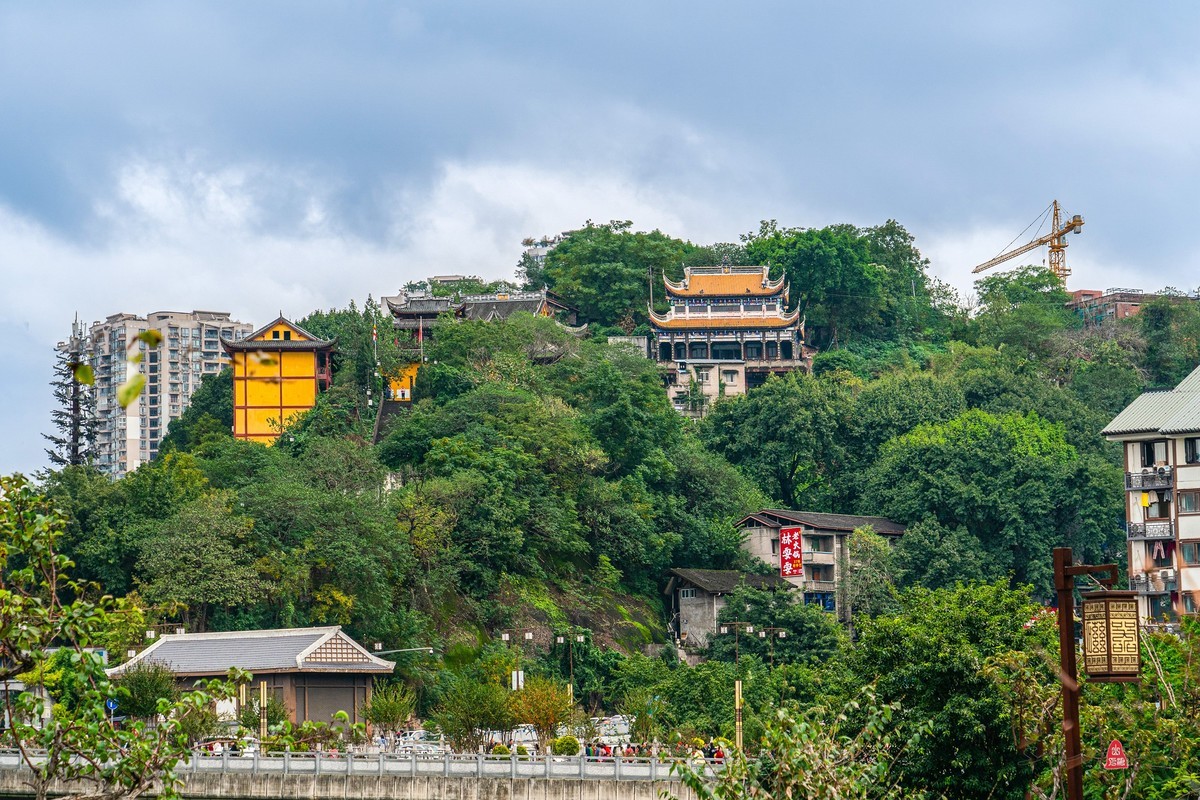 重庆游记（一）磁器口古镇（3）