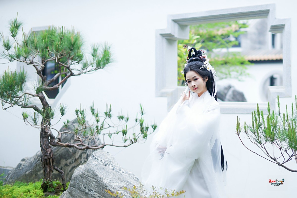 【仙女游园】---芋圆