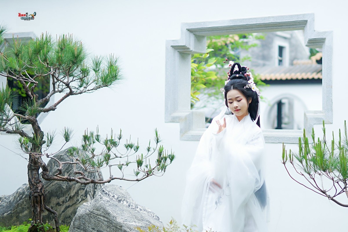 【仙女游园】---芋圆