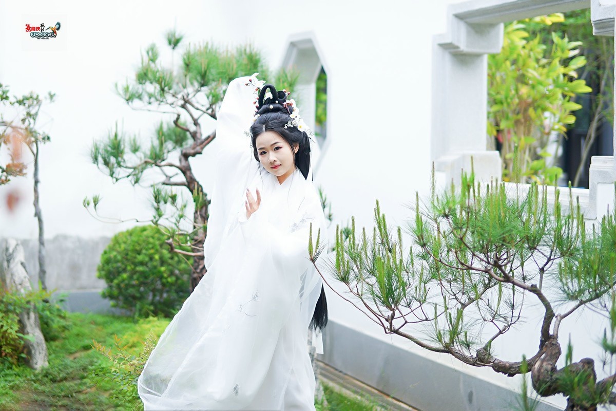 【仙女游园】---芋圆