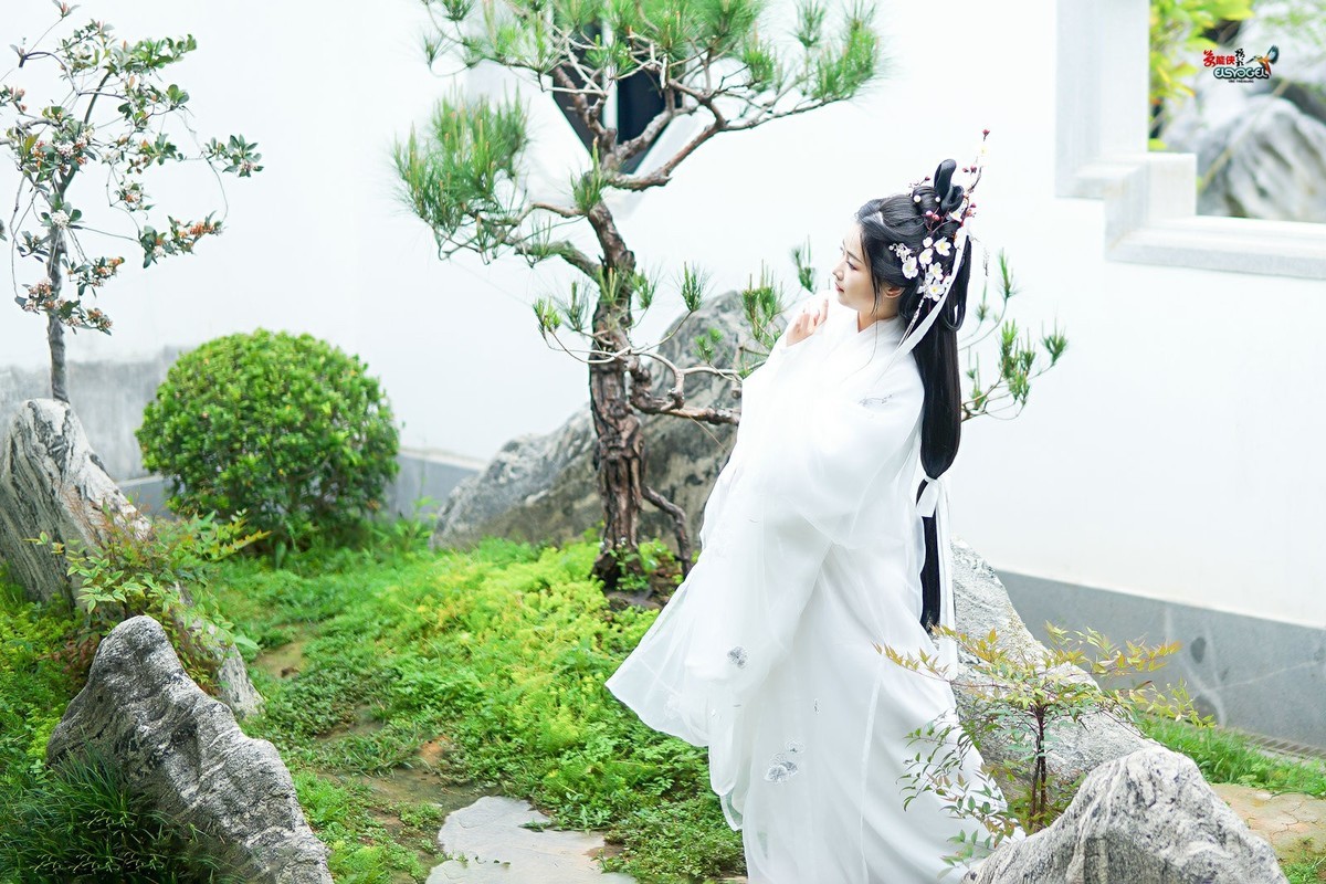 【仙女游园】---芋圆