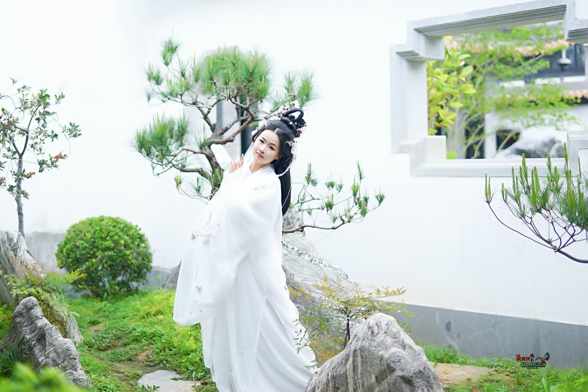 【仙女游园】---芋圆