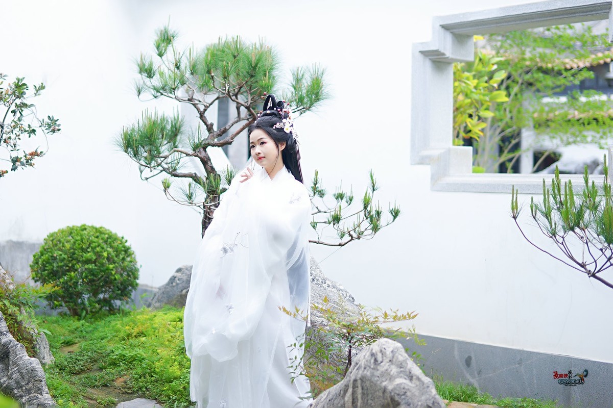 【仙女游园】---芋圆