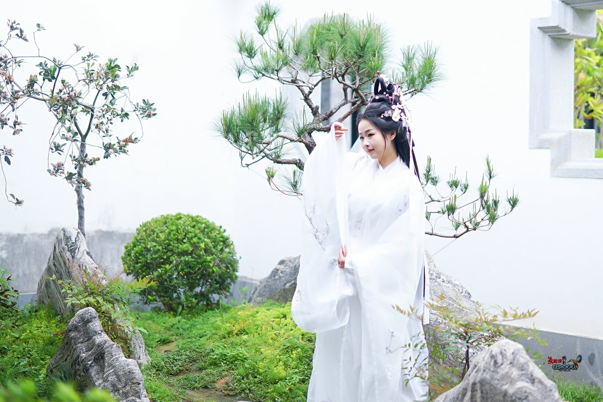 【仙女游园】---芋圆