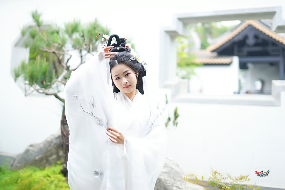 【仙女游园】---芋圆