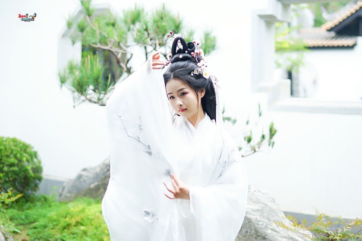 【仙女游园】---芋圆