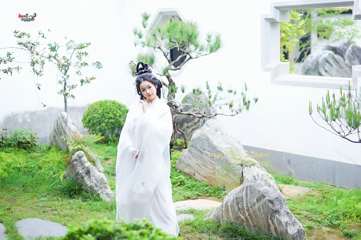 【仙女游园】---芋圆