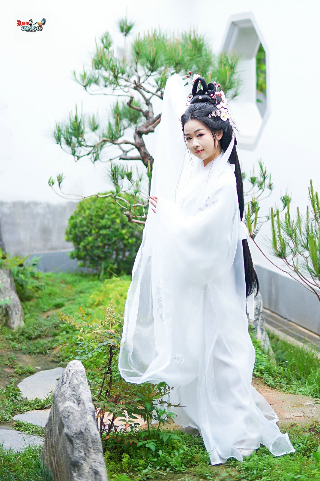 【仙女游园】---芋圆