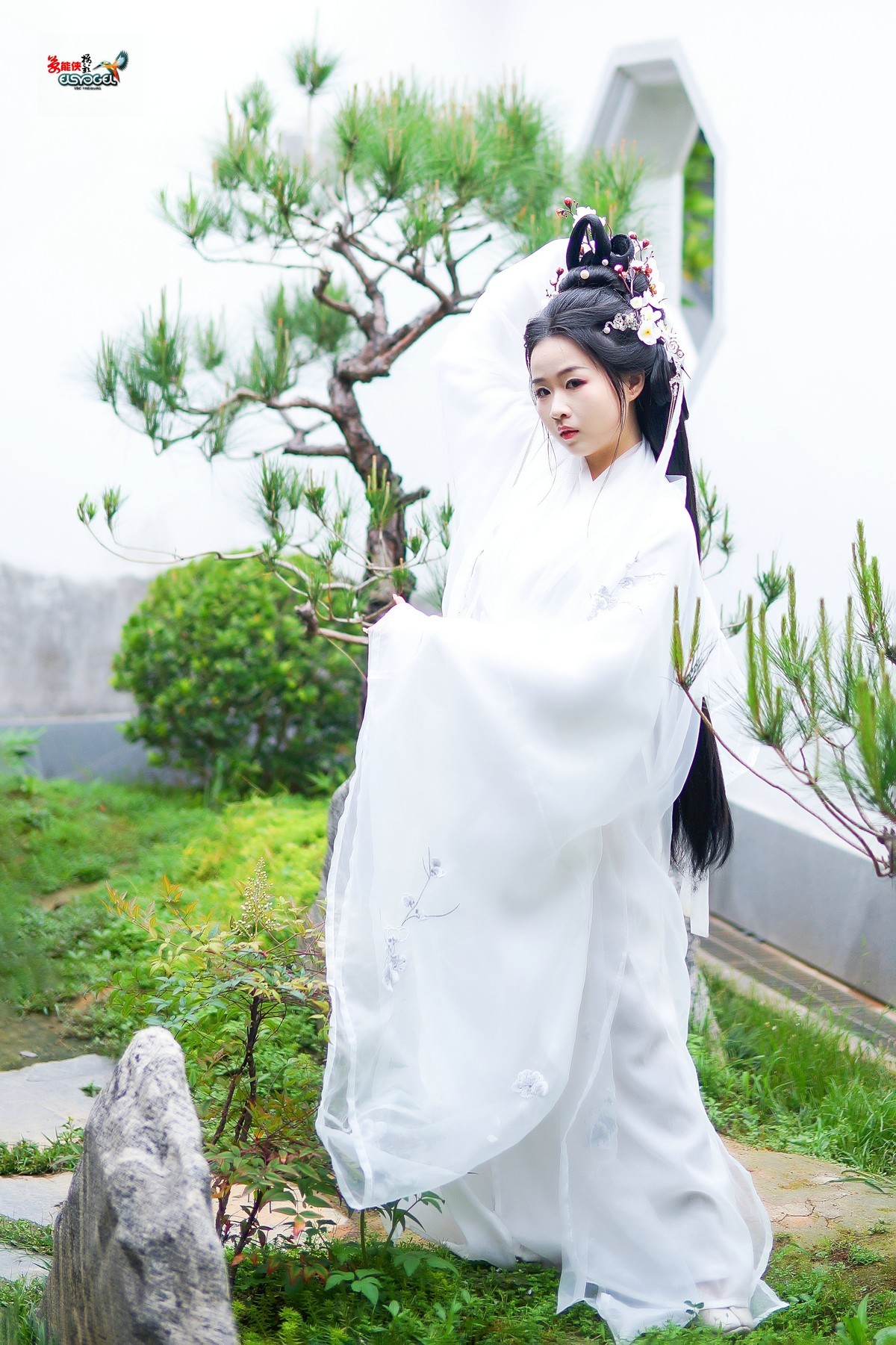 【仙女游园】---芋圆