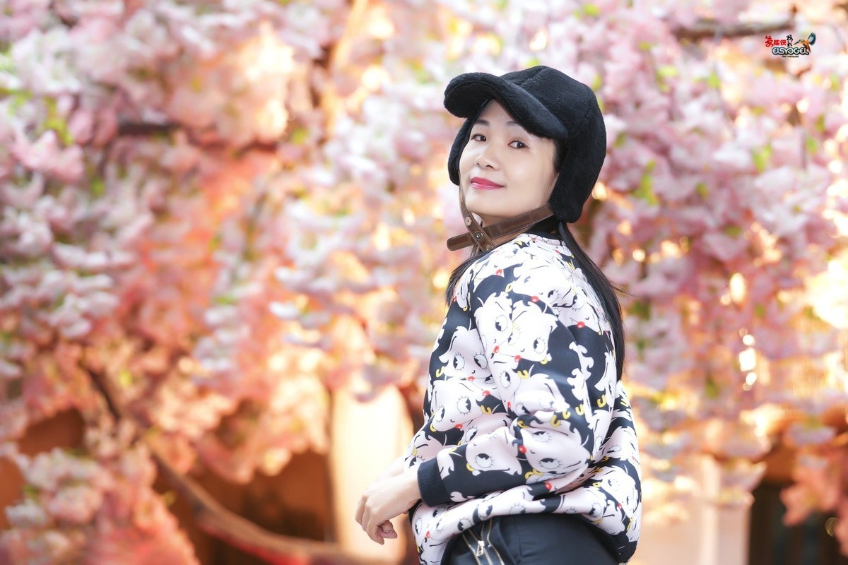 【夏滘美女】--丰银