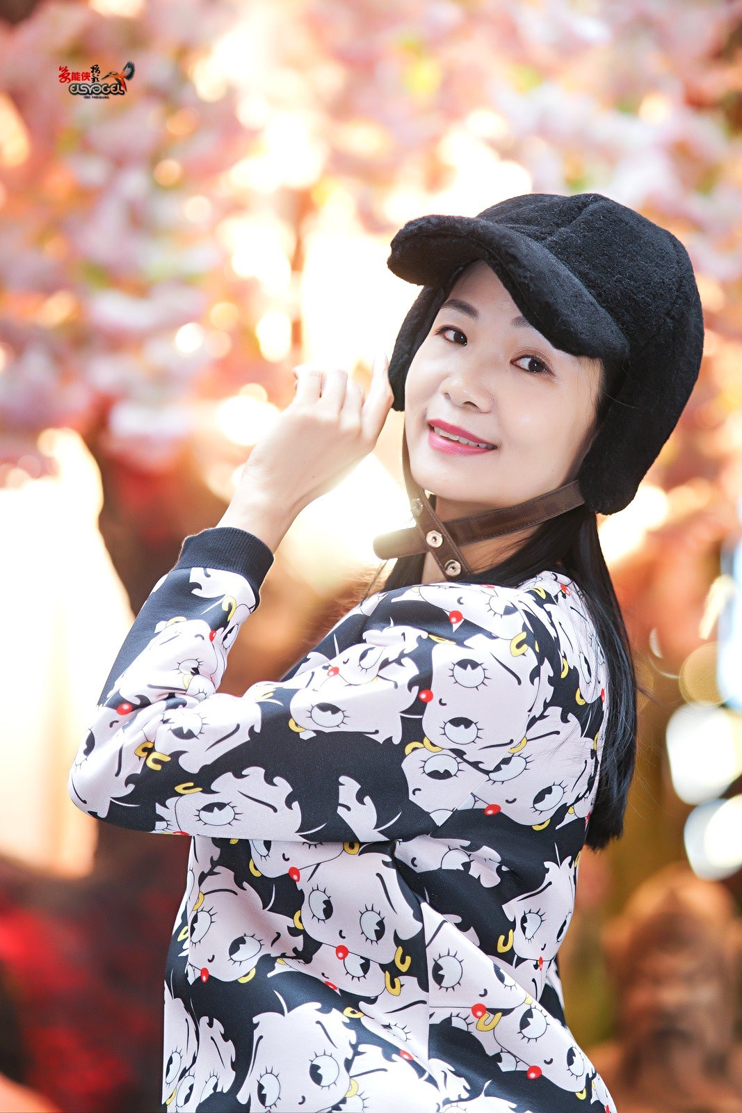 【夏滘美女】--丰银