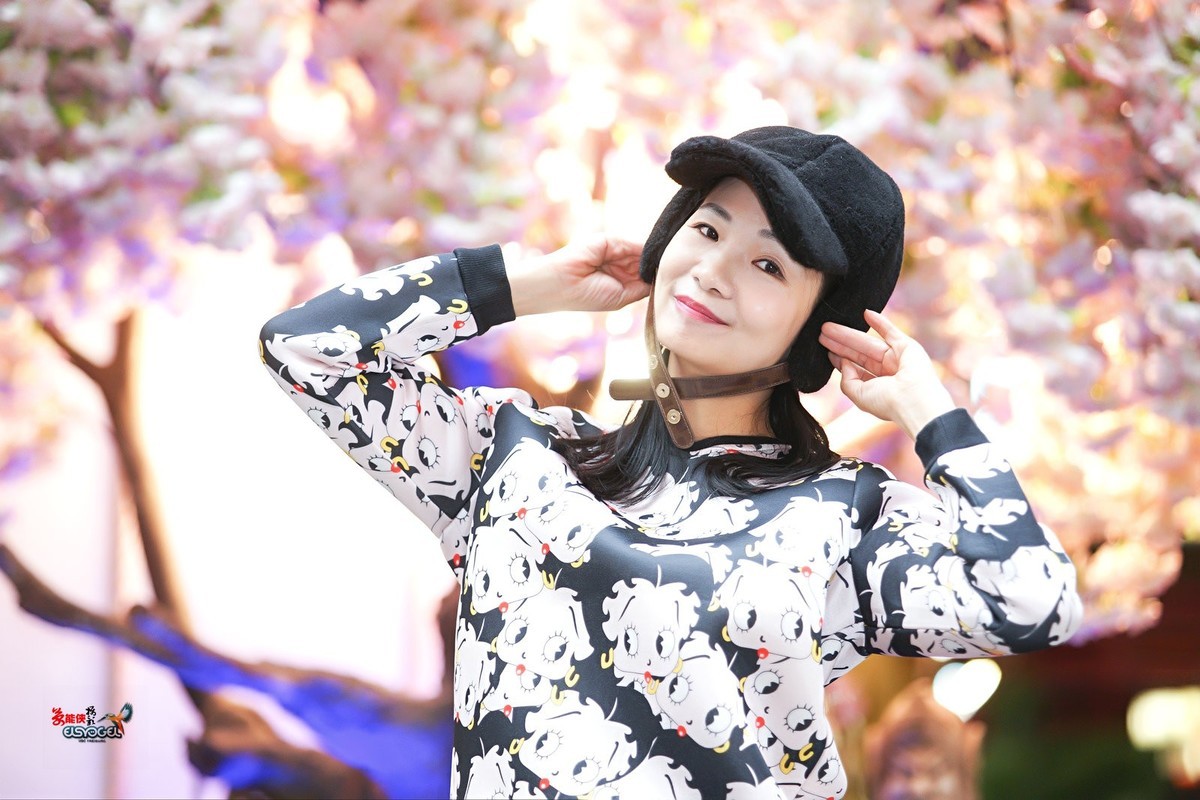 【夏滘美女】--丰银