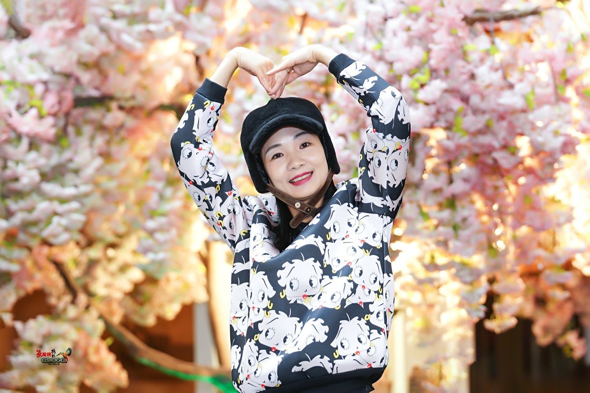 【夏滘美女】--丰银