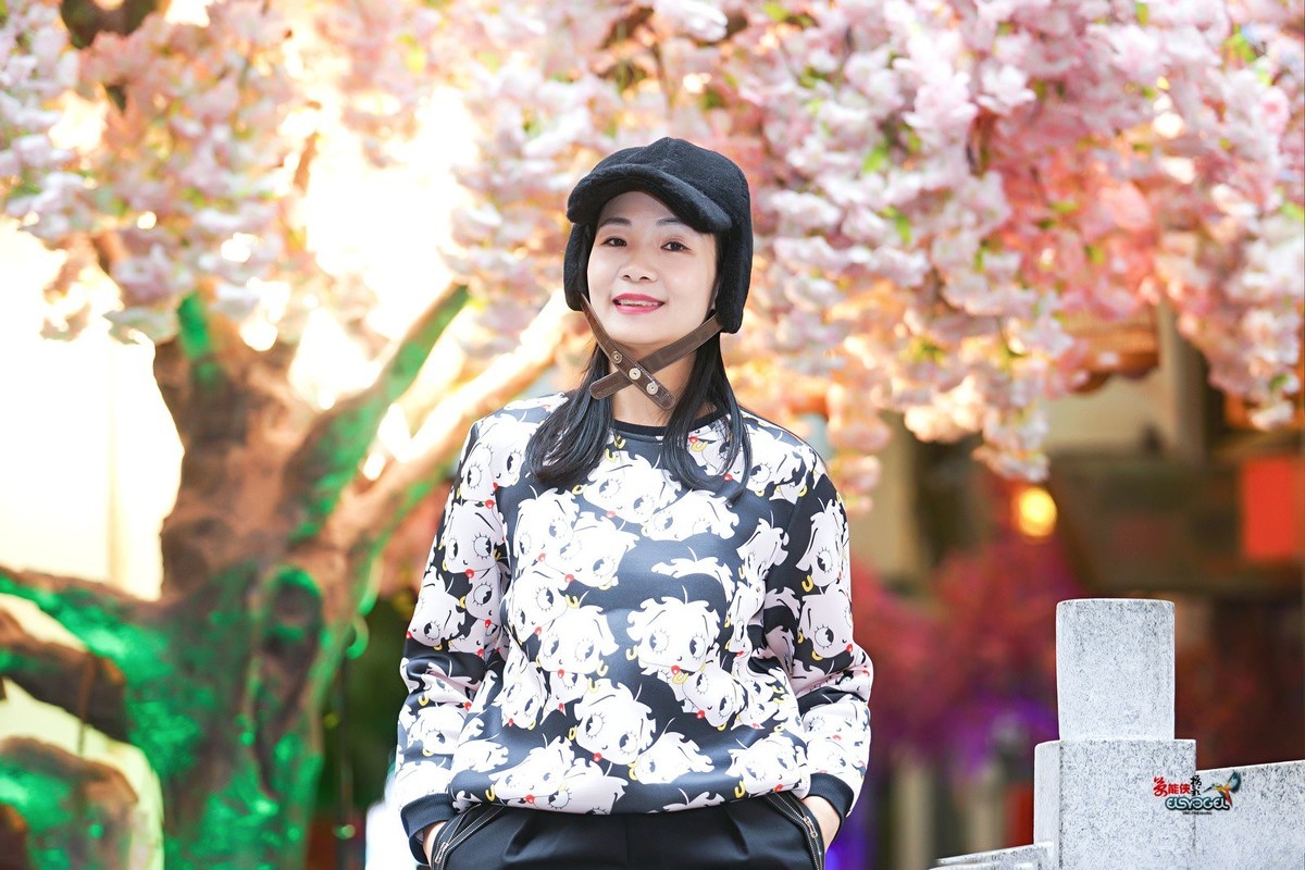 【夏滘美女】--丰银