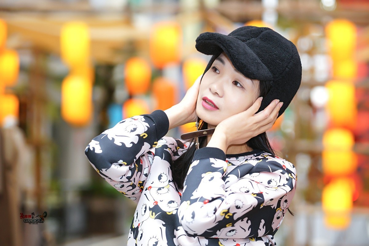 【夏滘美女】--丰银