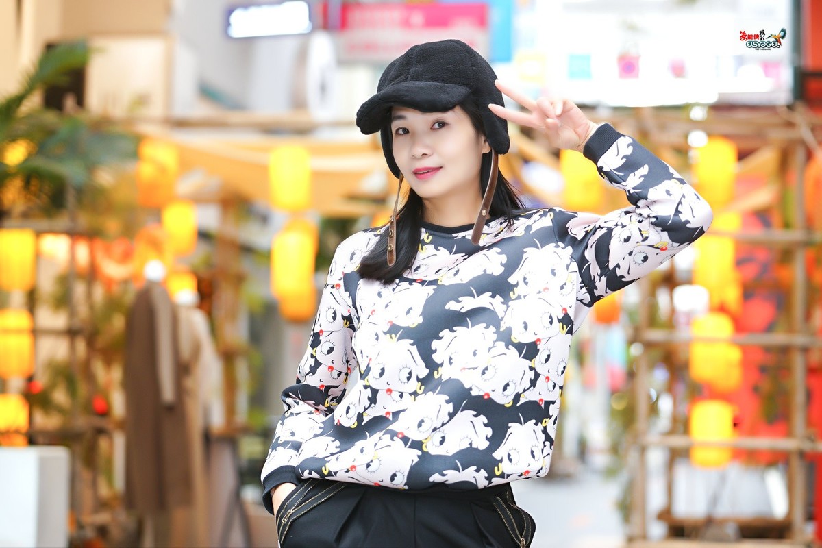 【夏滘美女】--丰银