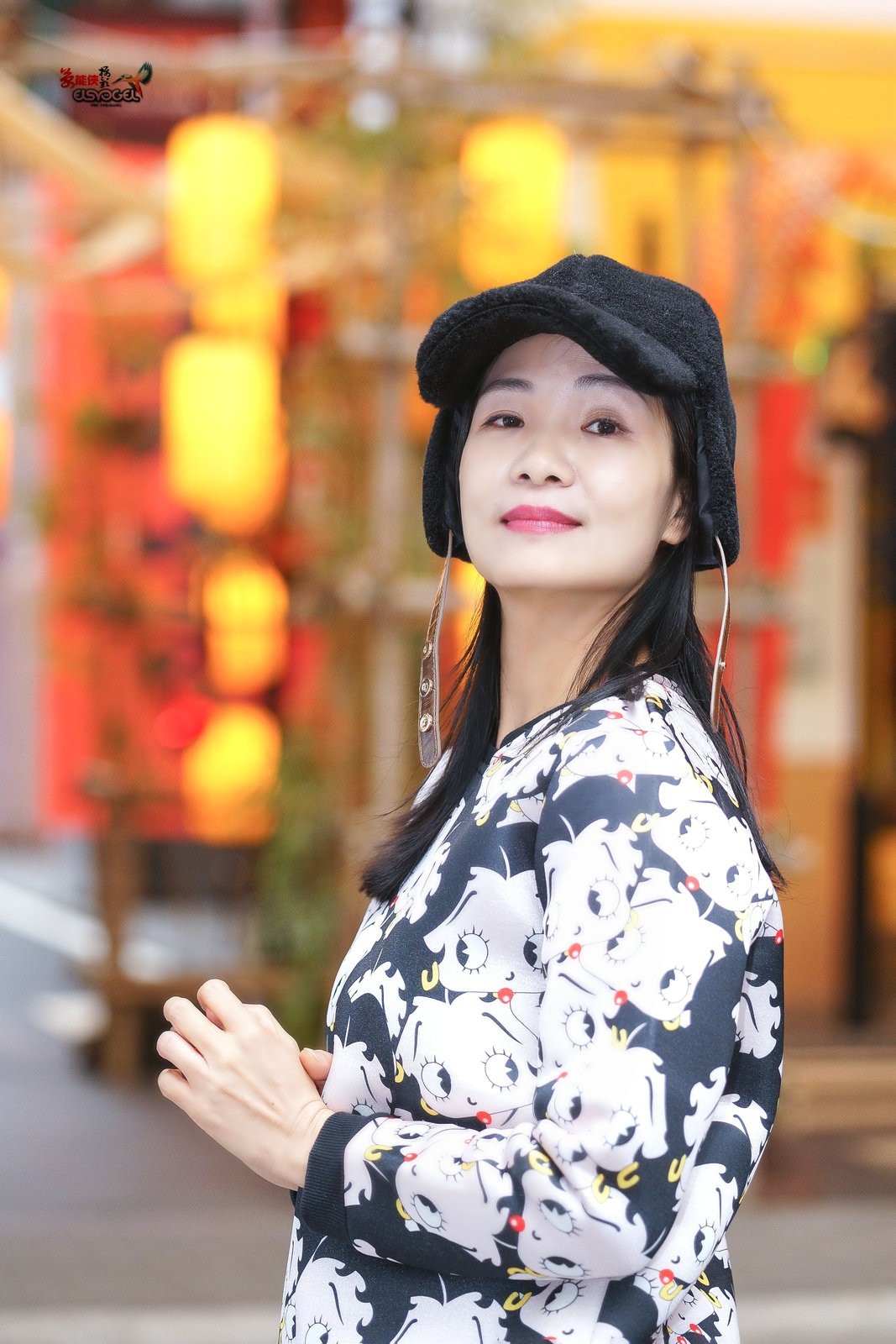 【夏滘美女】--丰银