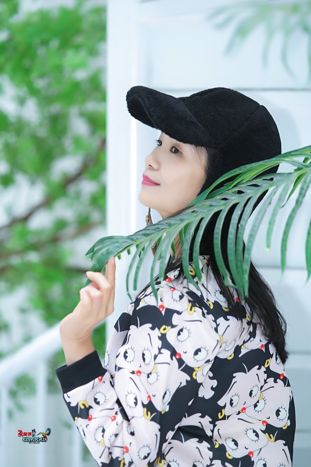 【夏滘美女】--丰银