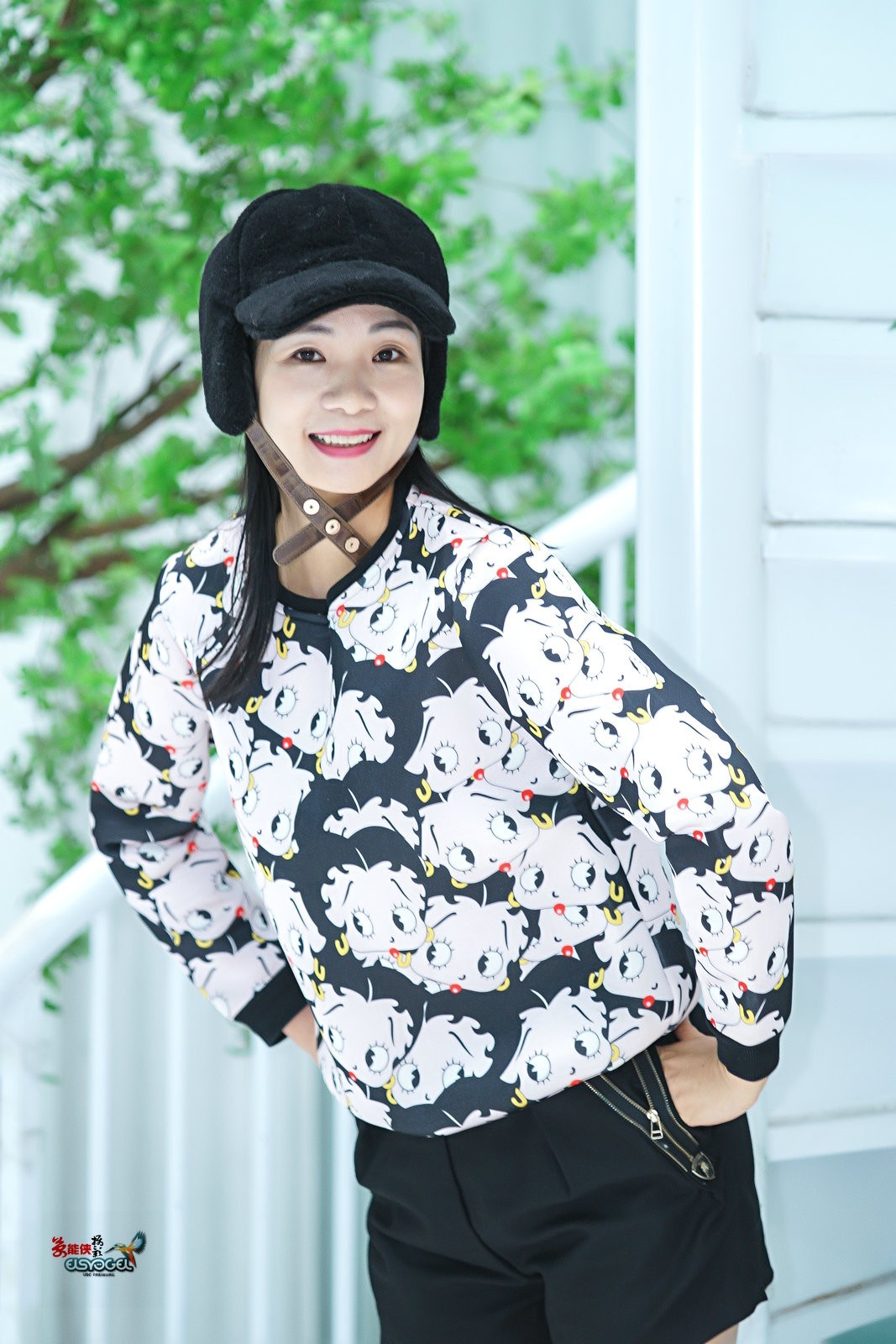 【夏滘美女】--丰银