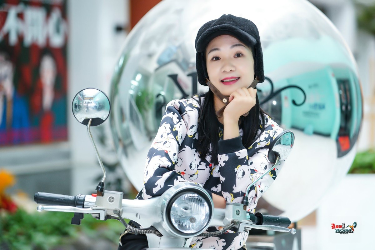 【夏滘美女】--丰银