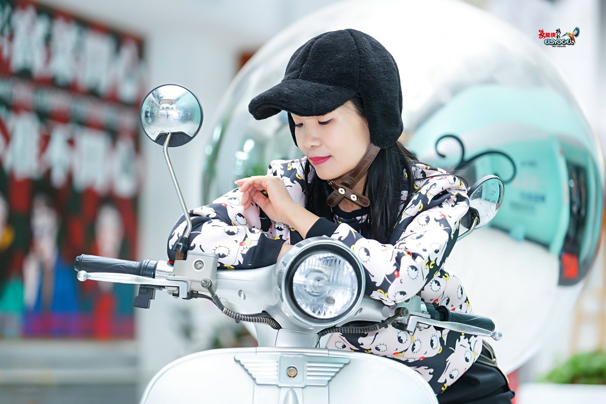 【夏滘美女】--丰银