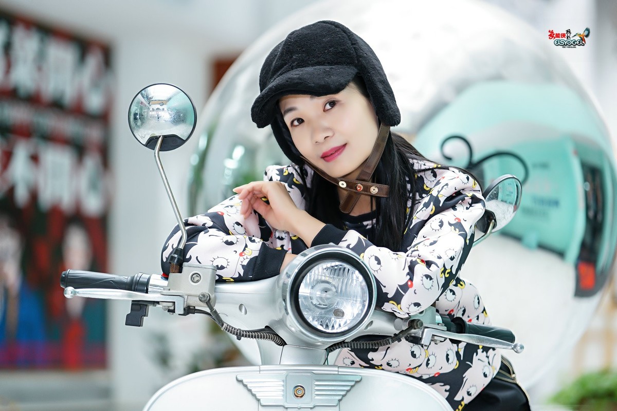 【夏滘美女】--丰银