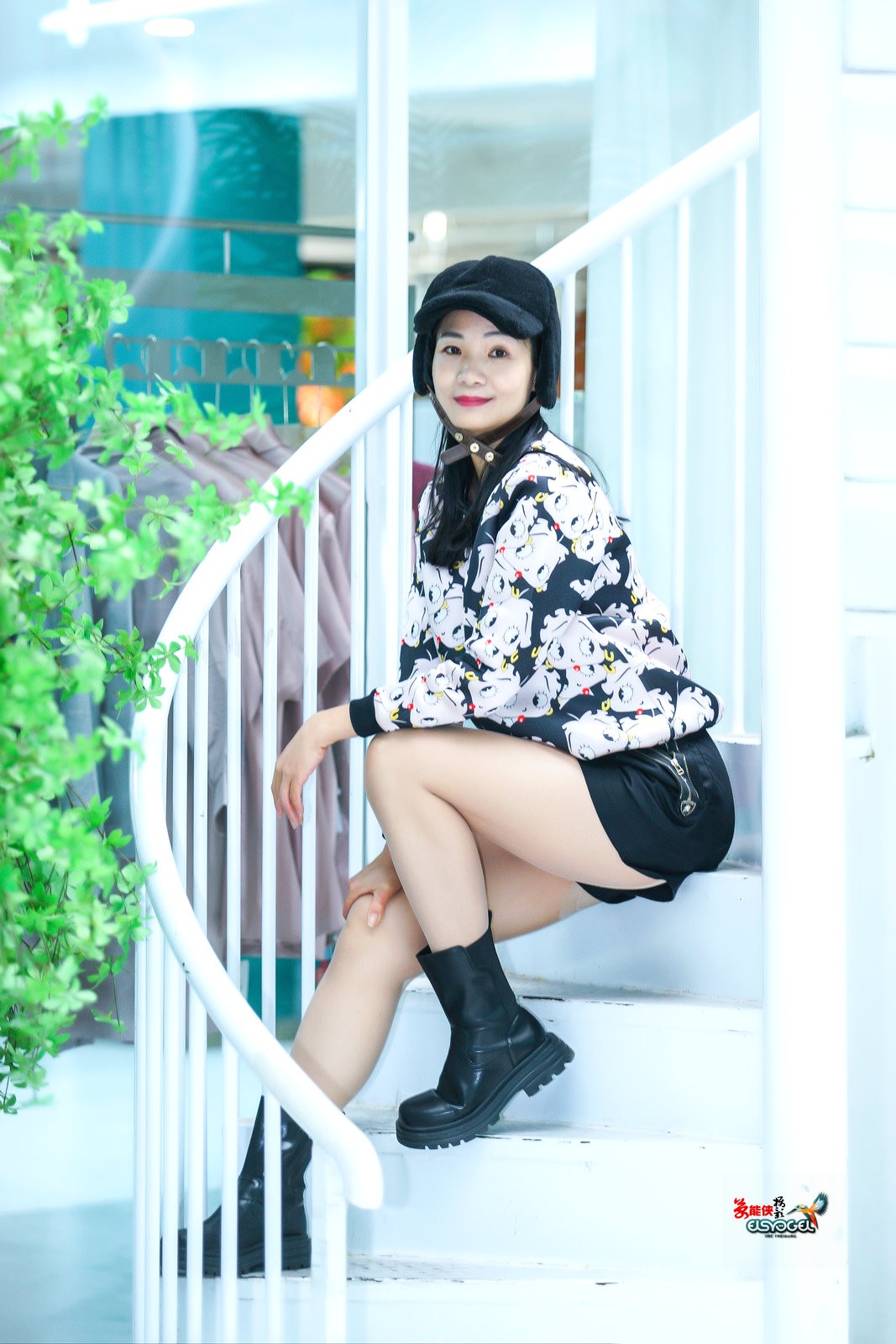 【夏滘美女】--丰银