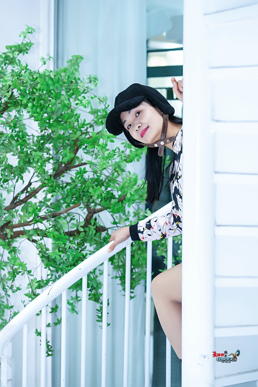 【夏滘美女】--丰银