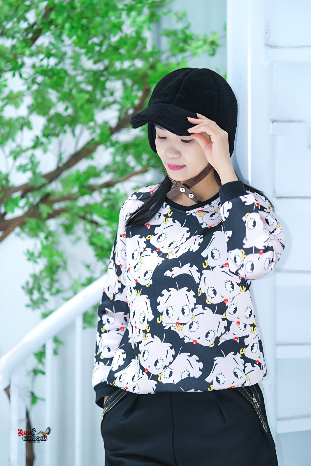 【夏滘美女】--丰银