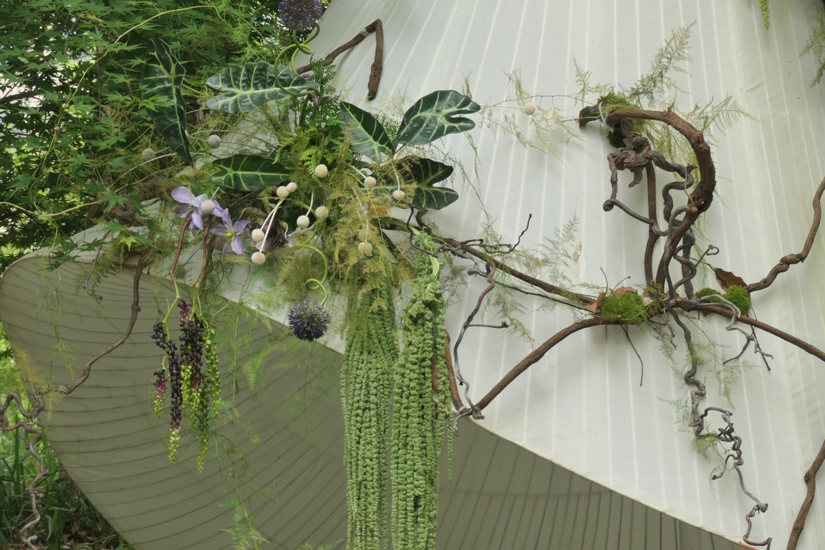 【太平湖畔】——摄于上海新天地