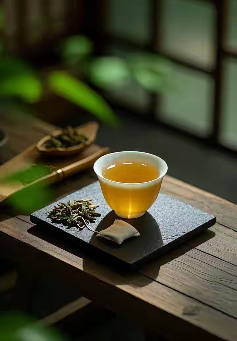 茶香