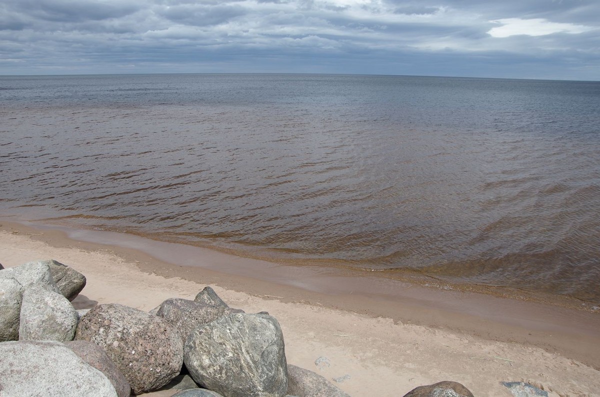 圣彼得堡拉多加湖游记