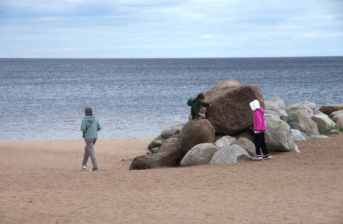 圣彼得堡拉多加湖游记
