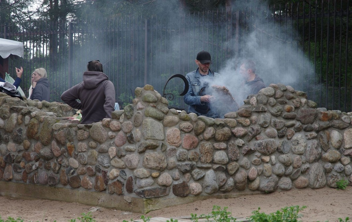 圣彼得堡拉多加湖游记