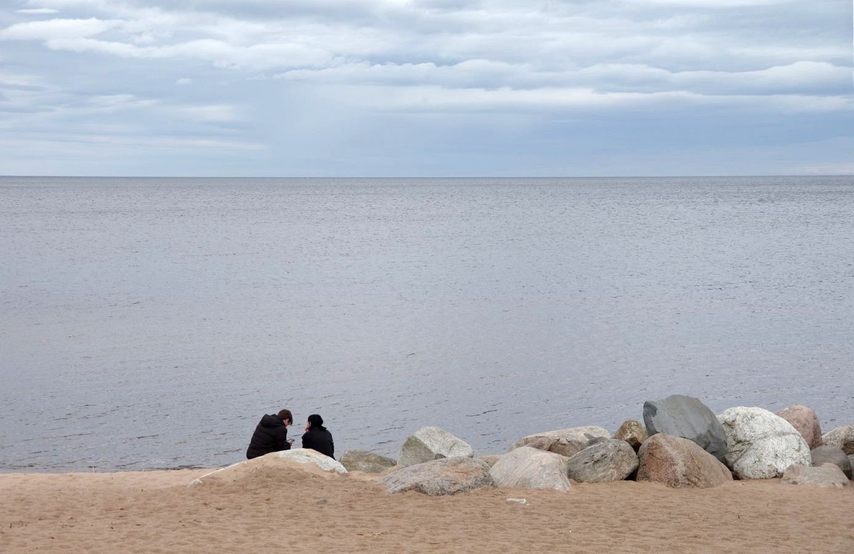 圣彼得堡拉多加湖游记